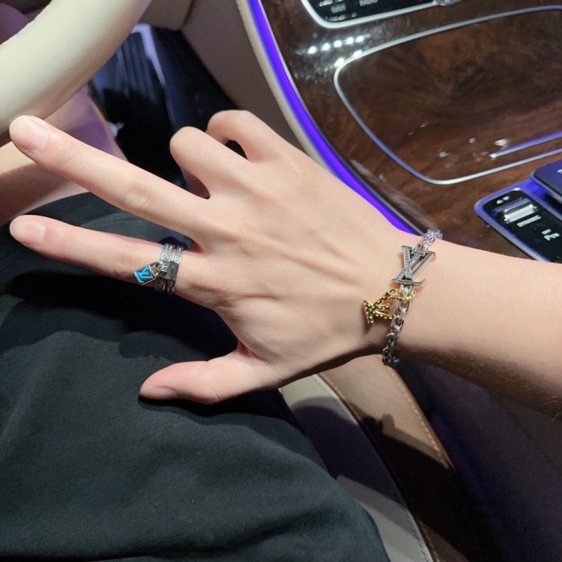 LV Bracelets